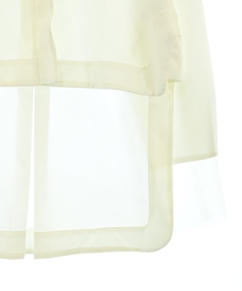 bibiy.（ビビィ）カジュアルシャツ 白 サイズ:F レディース/2200604153074