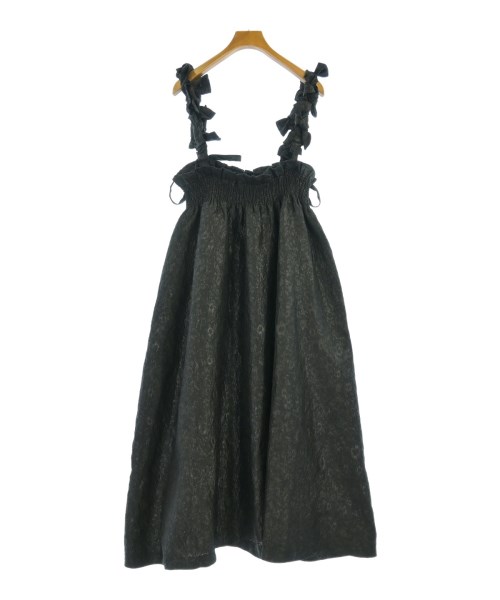 bibiy.（ビビィ）ワンピース 黒 サイズ:F レディース/2200611509024