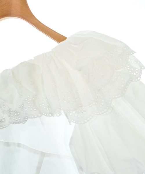 bibiy.（ビビィ）ブラウス 白 サイズ:F レディース/2200618937202