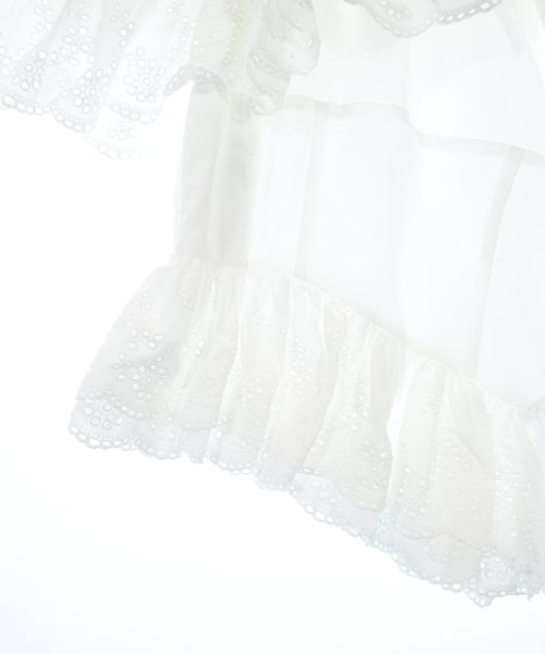 bibiy.（ビビィ）ブラウス 白 サイズ:F レディース/2200618937202