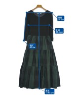 BARNEYS NEWYORK（バーニーズニューヨーク）ワンピース 黒 サイズ:F レディース/2200619665012