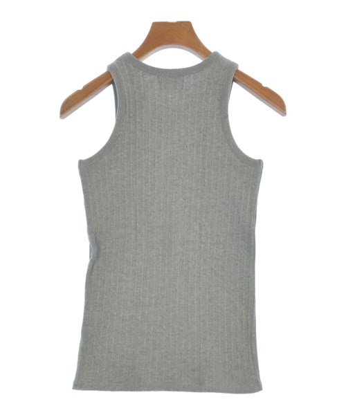 bibiy.（ビビィ）タンクトップ グレー サイズ:F レディース/2200616423134