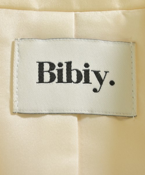 bibiy.（ビビィ）ベスト 白 サイズ:F レディース/2200608736051