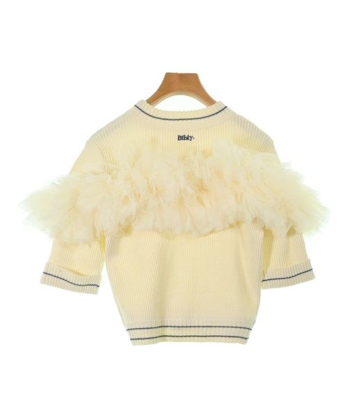 bibiy.（ビビィ）ニット・セーター 黄 サイズ:F レディース/2200668580113