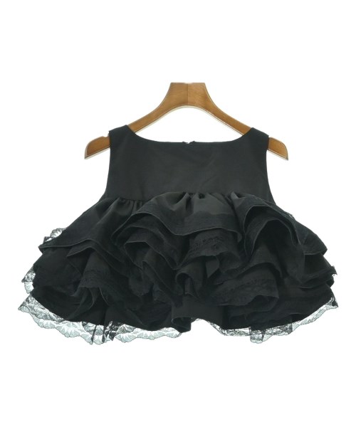 bibiy.(ビビィ)ブラウス 黒 サイズ:F/2200668580168