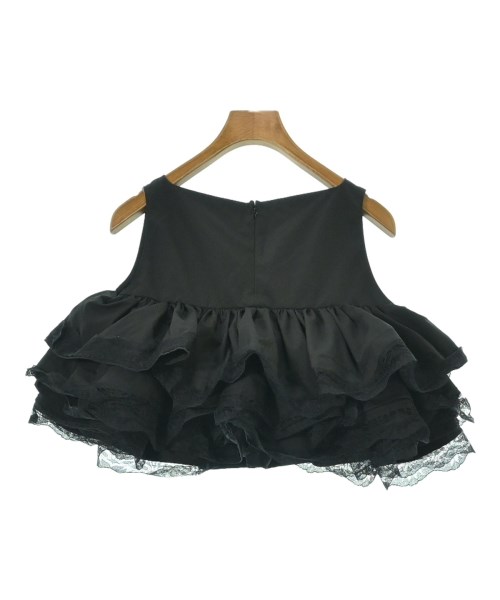 bibiy.（ビビィ）ブラウス 黒 サイズ:F レディース/2200668580168