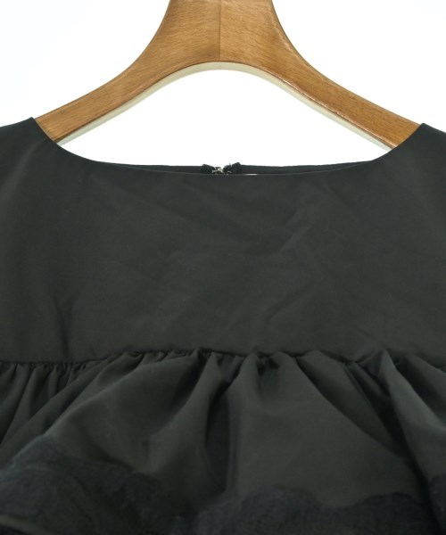 bibiy.（ビビィ）ブラウス 黒 サイズ:F レディース/2200668580168