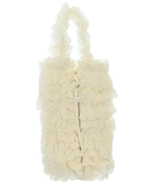 bibiy.(ビビィ)ハンドバッグ 白 サイズ:-/2200676578508