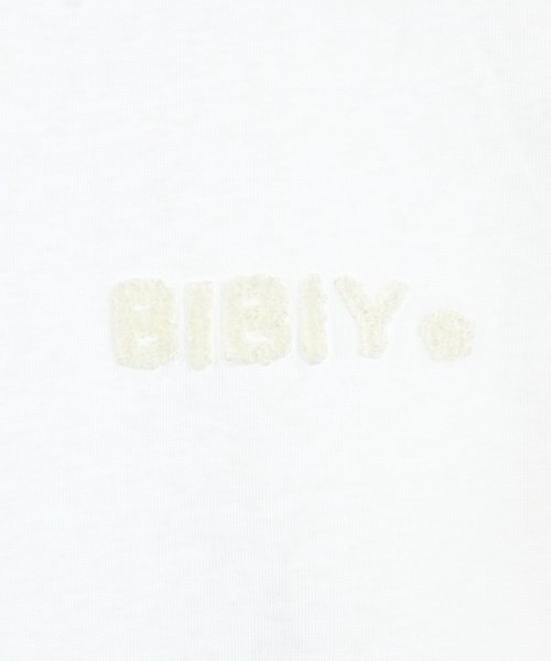 bibiy.（ビビィ）Tシャツ・カットソー 白 サイズ:F レディース/2200697638038