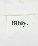 bibiy.（ビビィ）Tシャツ・カットソー 白 サイズ:F レディース/2200697638038
