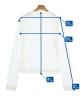 bibiy.（ビビィ）Tシャツ・カットソー 白 サイズ:F レディース/2200697638038