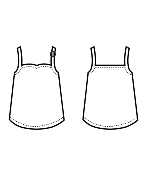 bibiy.（ビビィ）ブラウス 白 サイズ:F レディース/2200649057252