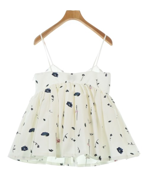 bibiy.（ビビィ）ブラウス 白 サイズ:F レディース/2200649057252