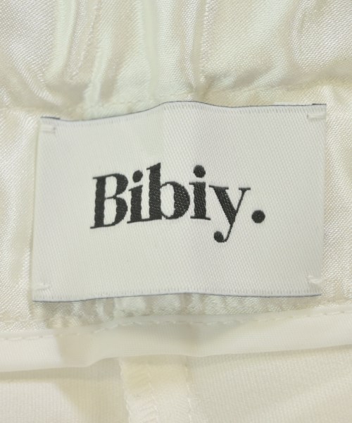 bibiy.（ビビィ）その他 白 サイズ:M レディース/2200649057429