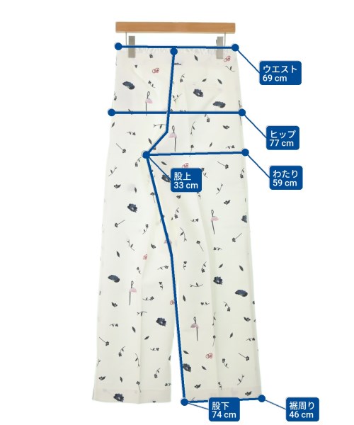 bibiy.（ビビィ）その他 白 サイズ:M レディース/2200649057429