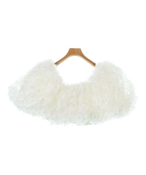 bibiy.（ビビィ）ブラウス 白 サイズ:F レディース/2200649057443