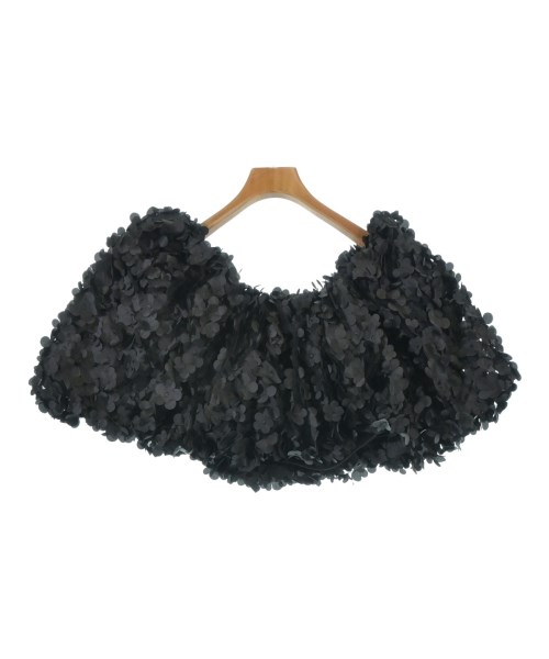 bibiy.（ビビィ）ブラウス 黒 サイズ:F レディース/2200649057450