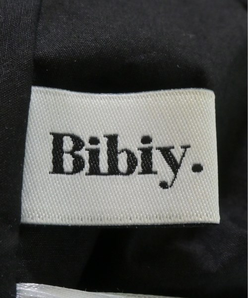 bibiy.（ビビィ）ブラウス 黒 サイズ:F レディース/2200649057450
