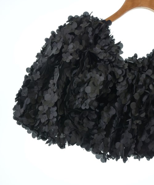 bibiy.（ビビィ）ブラウス 黒 サイズ:F レディース/2200649057450