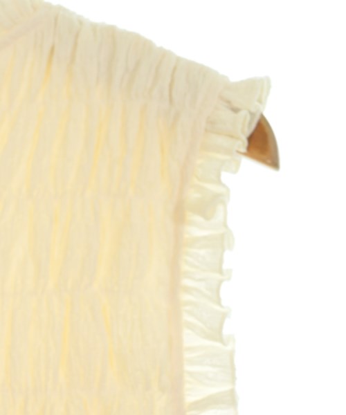 bibiy.（ビビィ）ブラウス 白 サイズ:F レディース/2200648320043