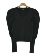 bibiy.（ビビィ）ニット・セーター 黒 サイズ:F レディース/2200648320074