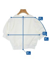 bibiy.（ビビィ）Tシャツ・カットソー 白 サイズ:F レディース/2200648320128