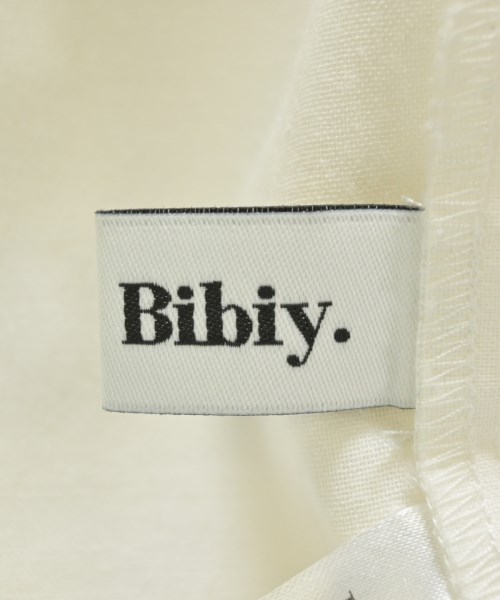 bibiy.（ビビィ）ブラウス 白 サイズ:F レディース/2200708679029
