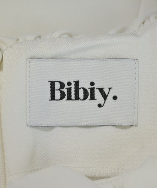 bibiy.（ビビィ）ブラウス 白 サイズ:F レディース/2200708679050