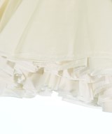 bibiy.（ビビィ）ミニスカート 白 サイズ:F レディース/2200708679197