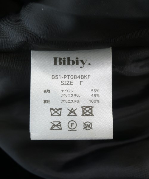 bibiy.（ビビィ）その他 黒 サイズ:F レディース/2200713497380