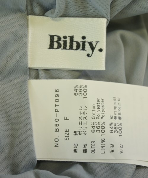 bibiy.（ビビィ）その他 グレー サイズ:F レディース/2200713497403