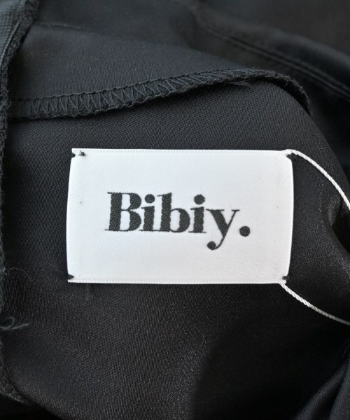 bibiy.（ビビィ）ワンピース 黒 サイズ:F レディース/2200715355145
