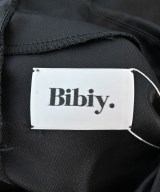 bibiy.（ビビィ）ワンピース 黒 サイズ:F レディース/2200715355145