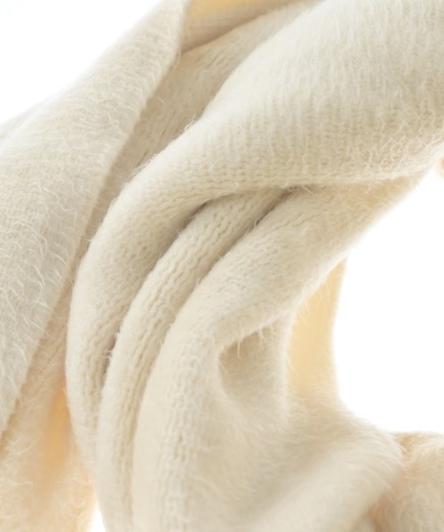 bibiy.（ビビィ）マフラー 白 サイズ:- レディース/2200645948066