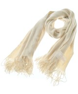 bibiy.（ビビィ）マフラー 白 サイズ:- レディース/2200645948066