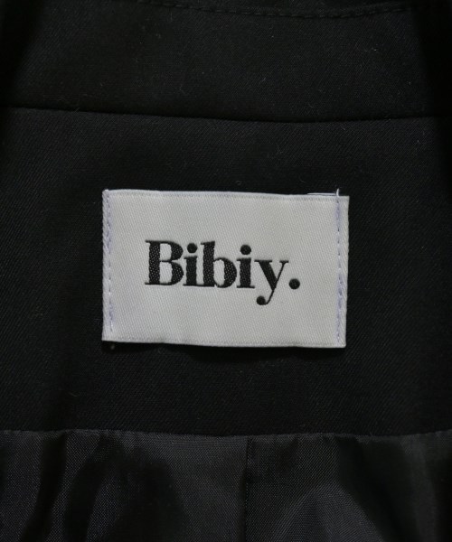 bibiy.（ビビィ）テーラードジャケット 黒 サイズ:F レディース/2200633427016