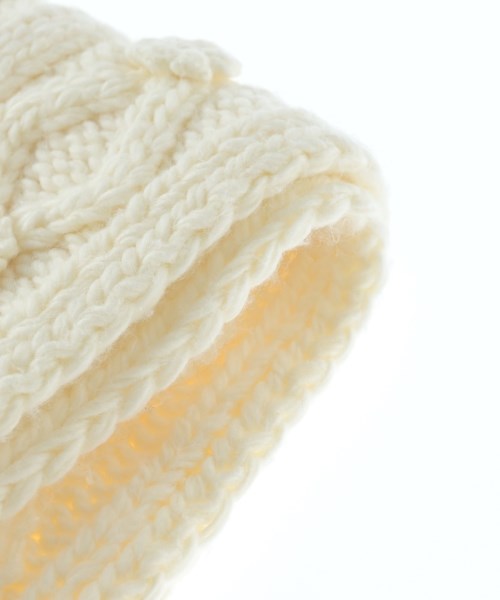 bibiy.（ビビィ）マフラー 白 サイズ:- レディース/2200649315031