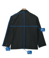 bibiy.（ビビィ）カジュアルジャケット 黒 サイズ:F レディース/2200640894016