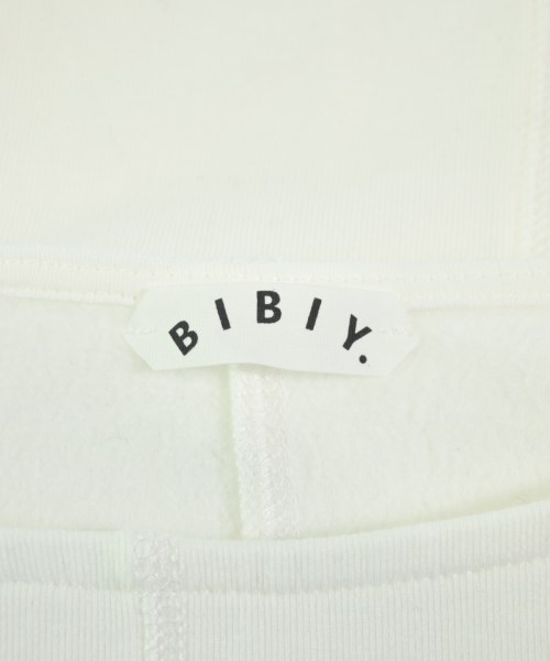 bibiy.（ビビィ）Tシャツ・カットソー 白 サイズ:F レディース/2200640894122