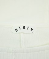 bibiy.（ビビィ）Tシャツ・カットソー 白 サイズ:F レディース/2200640894122