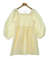 bibiy.（ビビィ）ワンピース 白 サイズ:F レディース/2200705295024