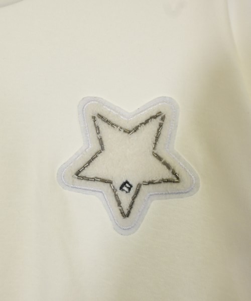 bibiy.（ビビィ）Tシャツ・カットソー 白 サイズ:F レディース/2200704182028