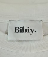bibiy.（ビビィ）Tシャツ・カットソー 白 サイズ:F レディース/2200704182028