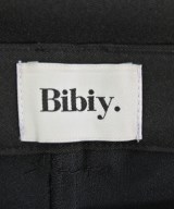 bibiy.（ビビィ）オールインワン/サロペット 黒 サイズ:F レディース/2200704182035