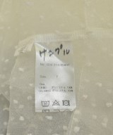 bibiy.（ビビィ）カジュアルシャツ 白 サイズ:F レディース/2200710140081