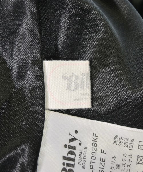 bibiy.（ビビィ）ショートパンツ 黒 サイズ:F レディース/2200664302023