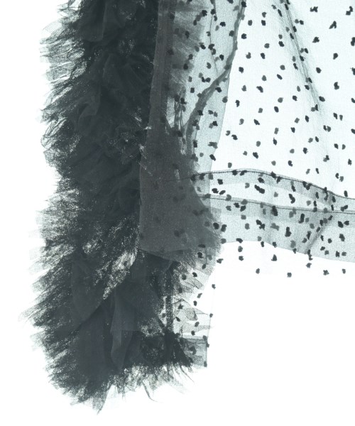 bibiy.（ビビィ）ブラウス 黒 サイズ:F レディース/2200664302047