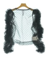 bibiy.（ビビィ）ブラウス 黒 サイズ:F レディース/2200664302047