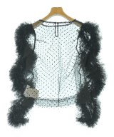 bibiy.（ビビィ）ブラウス 黒 サイズ:F レディース/2200664302047