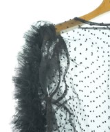 bibiy.（ビビィ）ブラウス 黒 サイズ:F レディース/2200664302047